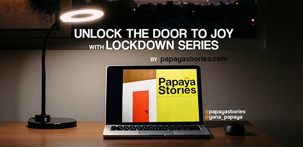 Unlock the Door to Joy with Lockdown Series by Papaya Strories